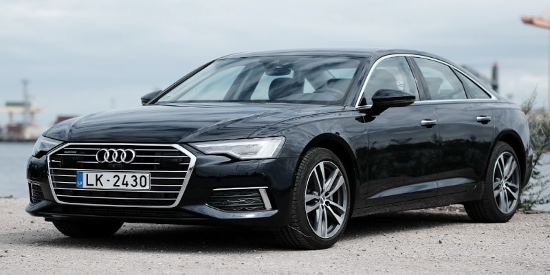 Audi a6 2018